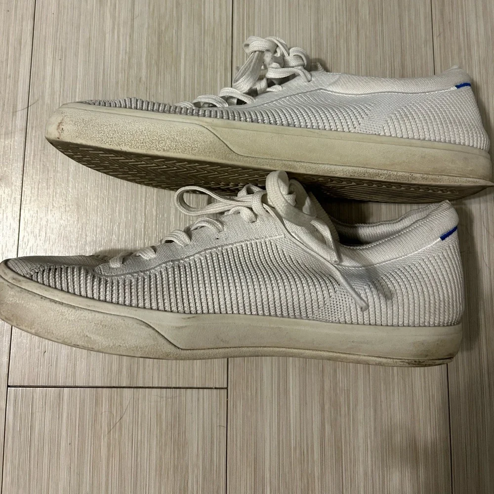 Rothy’s Women Lace Up Sneakers